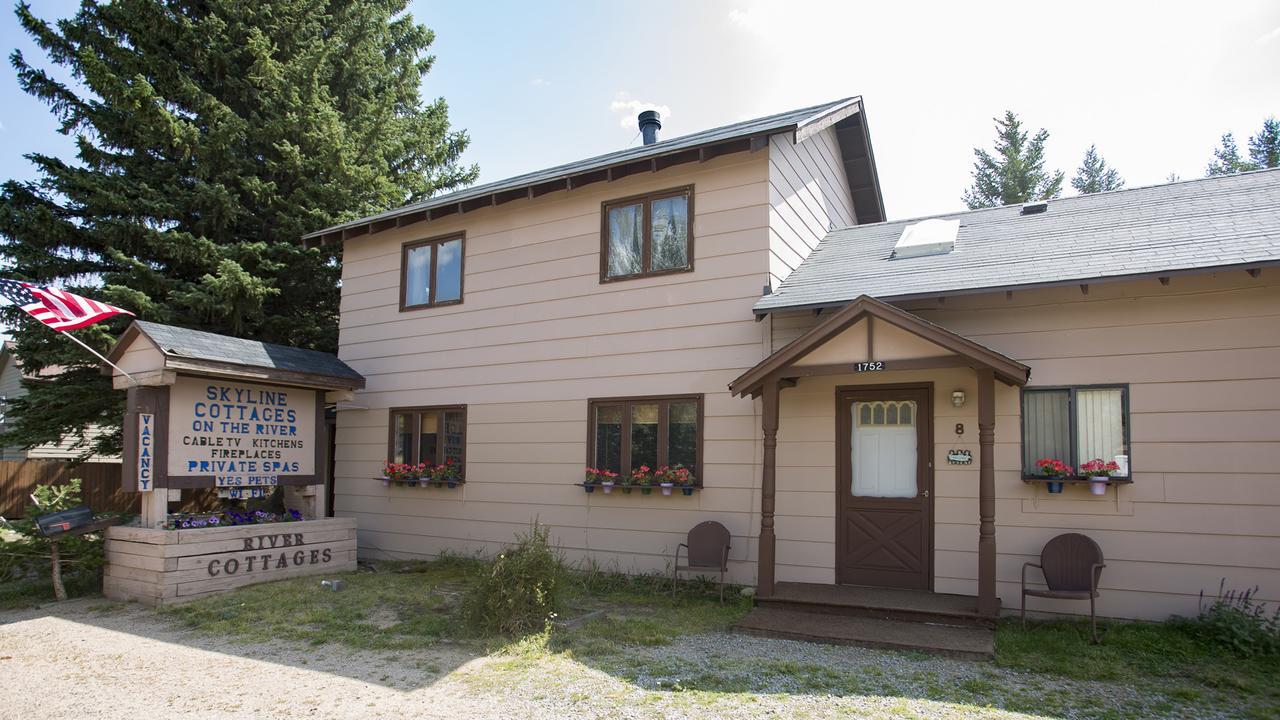 Skyline Cottages Estes Park Quarto foto