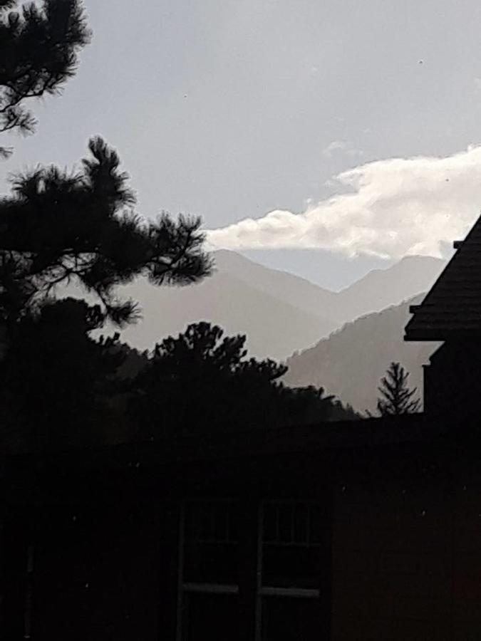 Skyline Cottages Estes Park Exterior foto