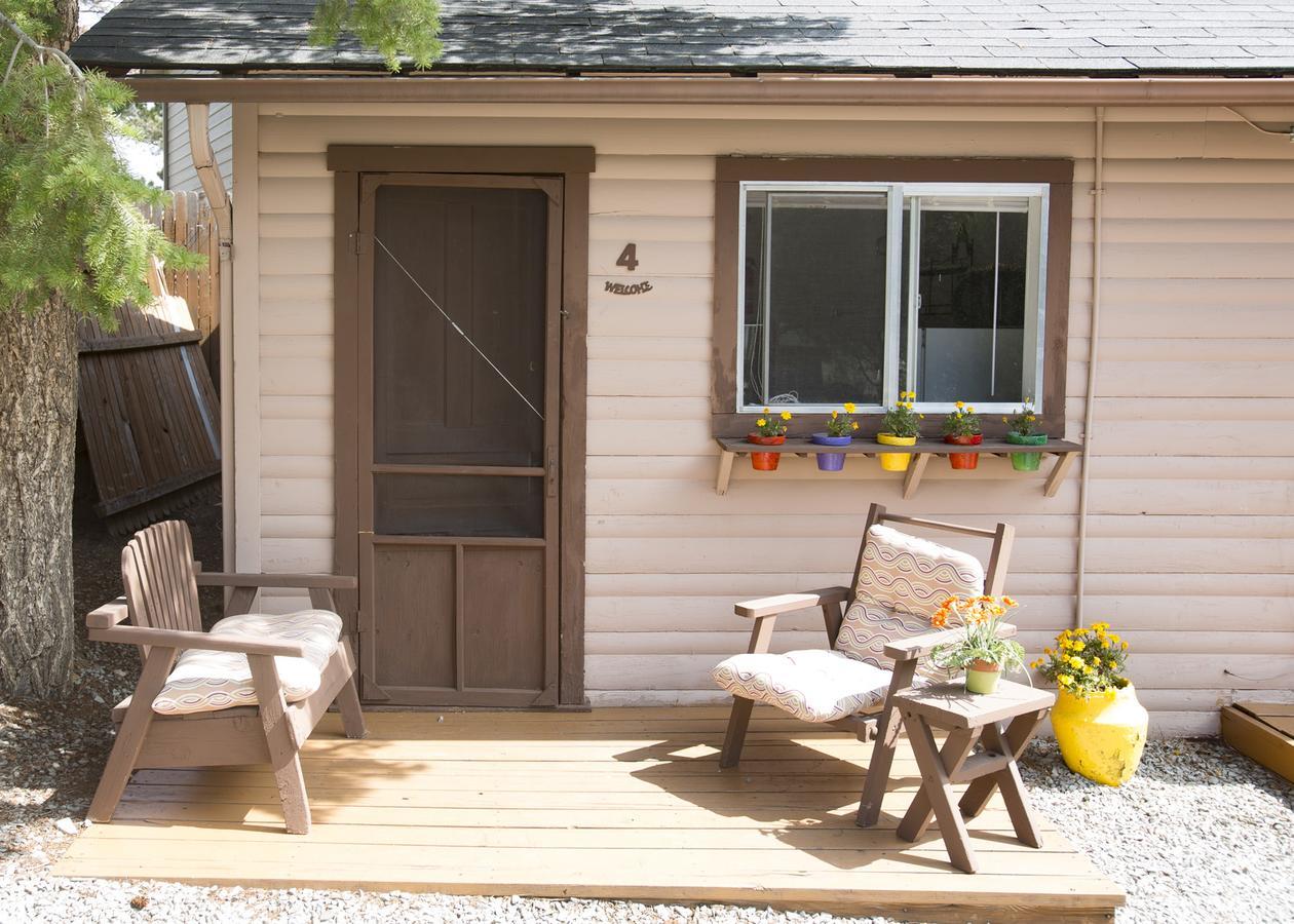 Skyline Cottages Estes Park Quarto foto